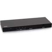 C2G 4-Port HDMI Switch - 4K 60Hz - Ideal for Switching Between Blu-ray Players, Gaming Consoles, Digital Cable or Satellite Boxes and A/V receivers