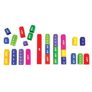 Interlocking Equivalency Cubes