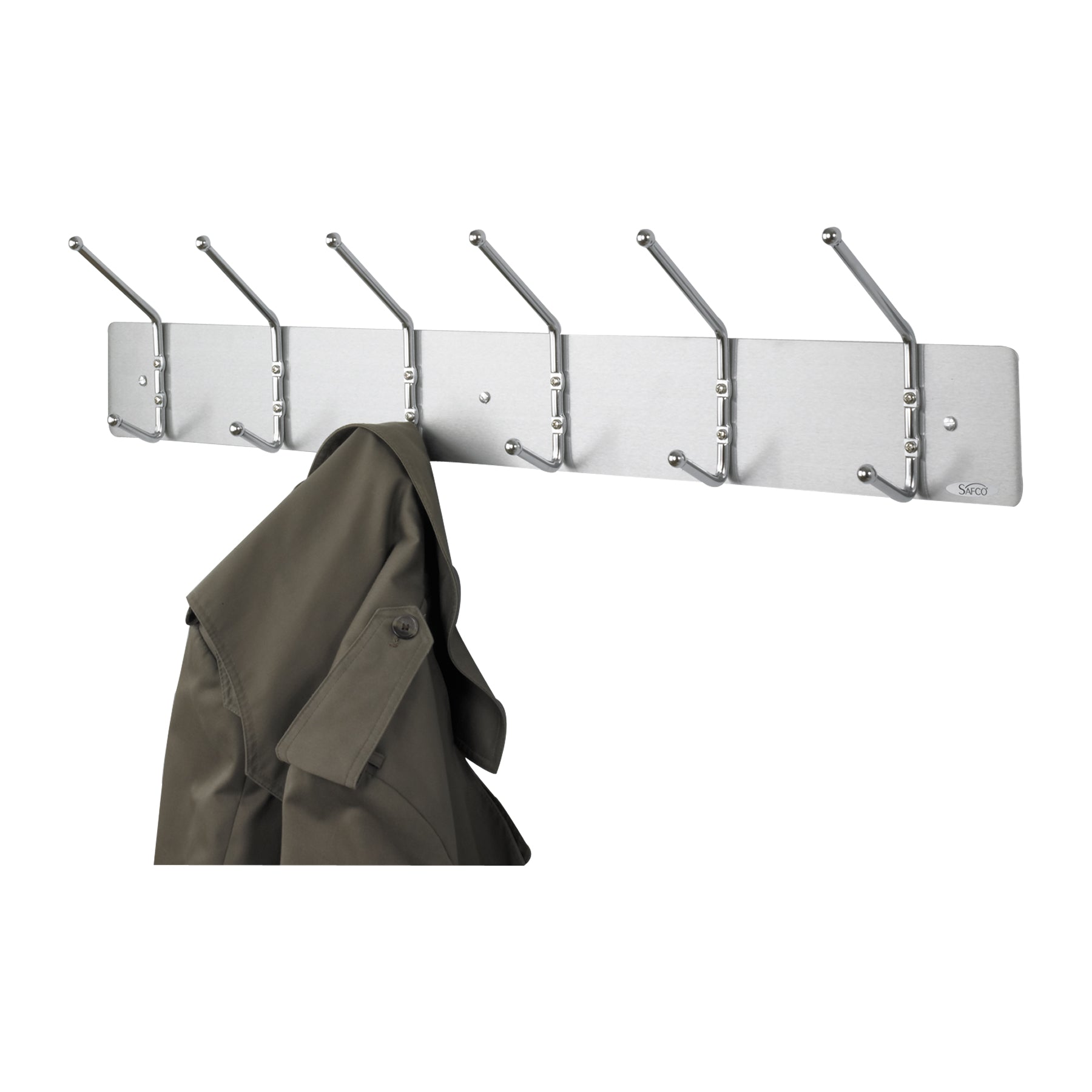 Coat Rack Wall Mount 6 Hk