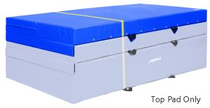 Progressive Vault System - 5' x 10' x 8" Top pad only