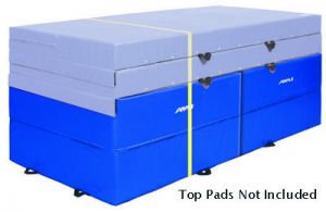 Progressive Vault System - 5' x 5' x 32" Modular Base