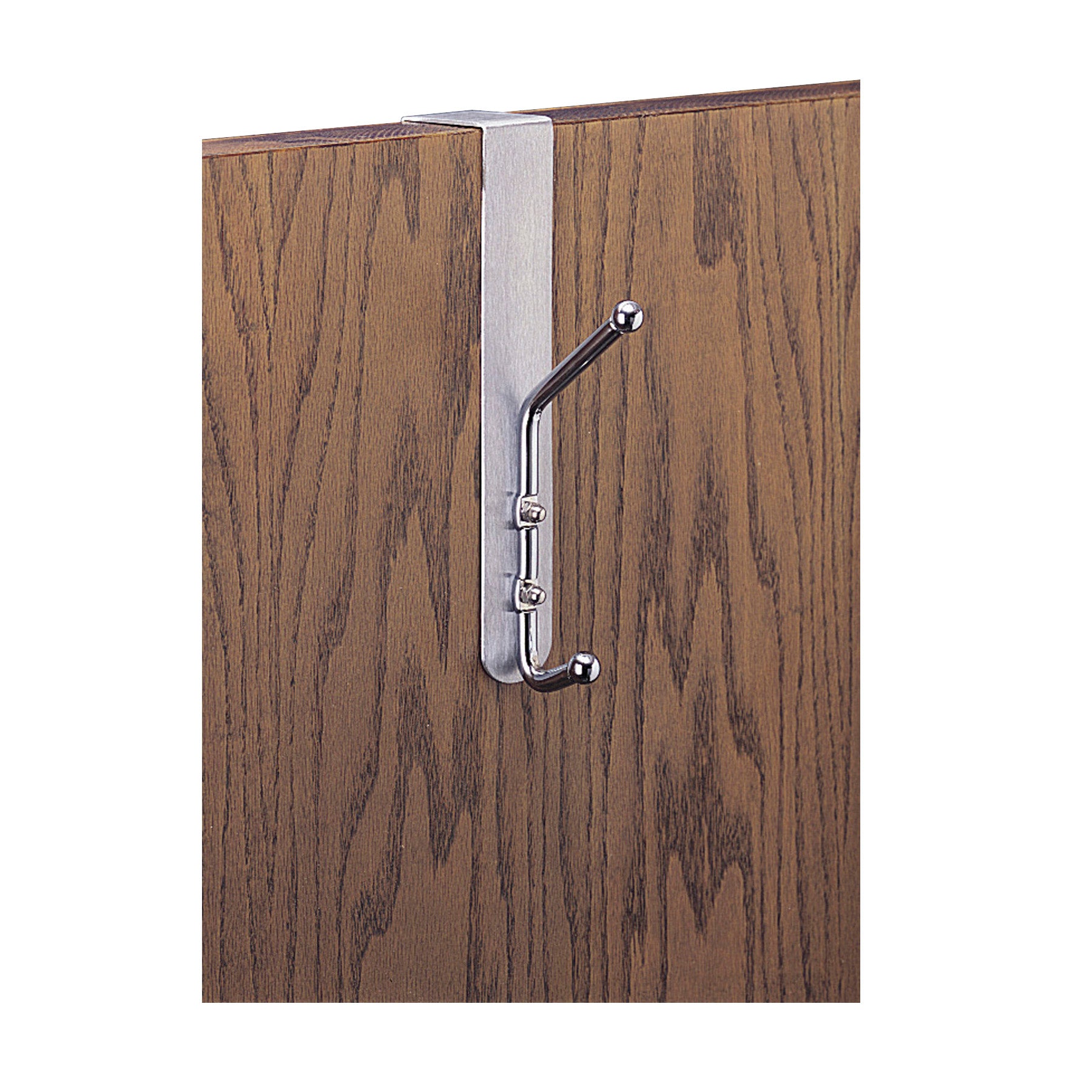 Coat Rack Over Door 2 Hook