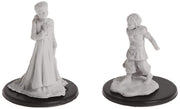 WizKids Pathfinder Deep Cuts Unpainted Miniatures: Wave 4: Children