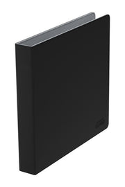 Ultimate Guard Collector's Album Compact Slim | Trading Card Collection Binder with Black Xenoskin Cover & Reinforced 3 Heavy Duty D-Ring | Perfect for TCG Sleeves | Holder Album
