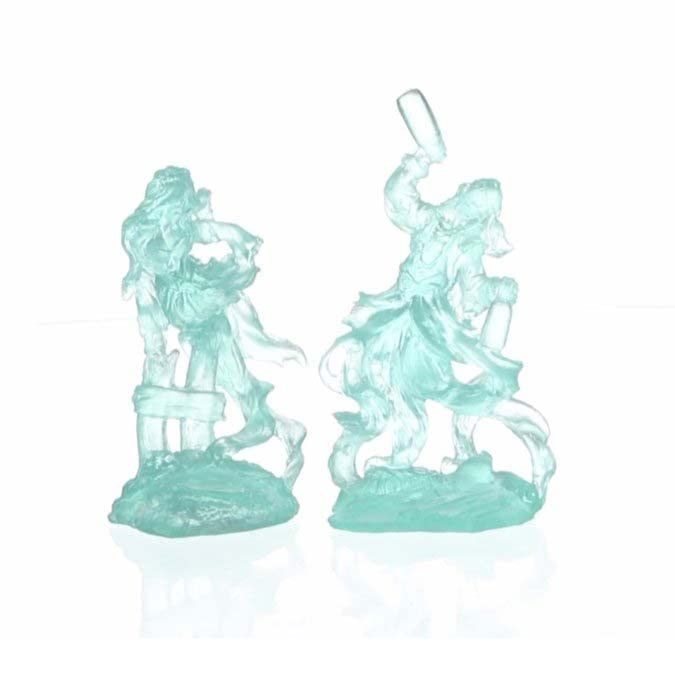 Reaper 77745: Ghosts of the Drowned Nymph, Dark Heaven Plastic Miniatures (2)