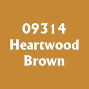 Master Series Paints: Core Colors: Heartwood Brown