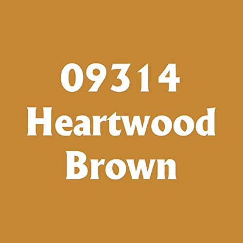 Master Series Paints: Core Colors: Heartwood Brown