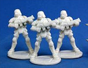 Bones: Chrono: Nova Corp: Soldier (3)