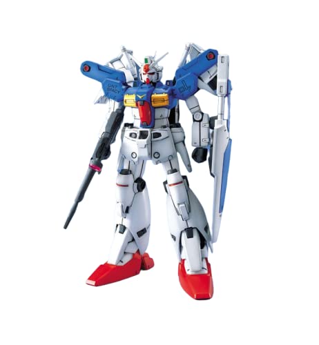 Bandai Hobby - Maquette Gundam - Gundam Gp01-Fb Gunpla MG 1/100 18cm - 4573102635358