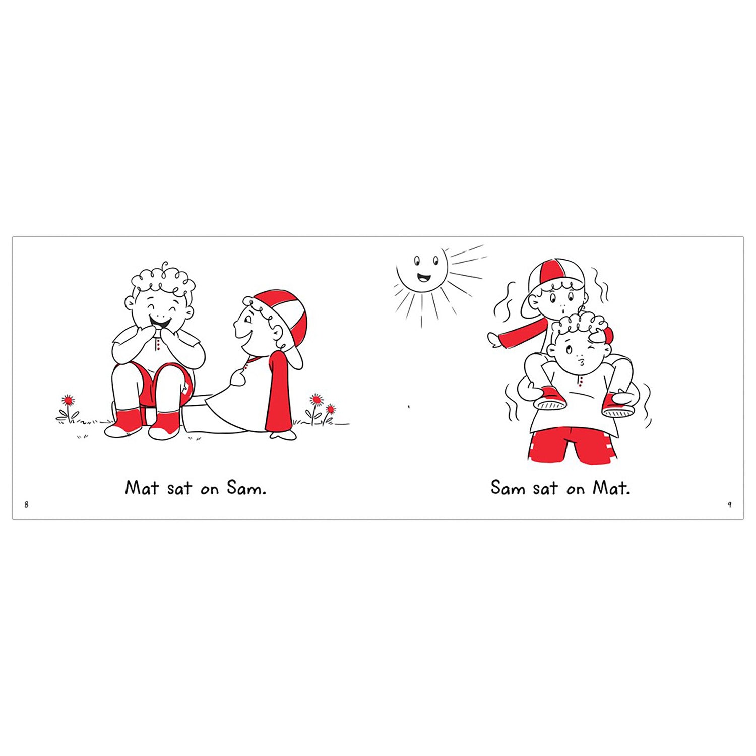 Bob Books Beginning Readers Book, Set 1, Set of 12