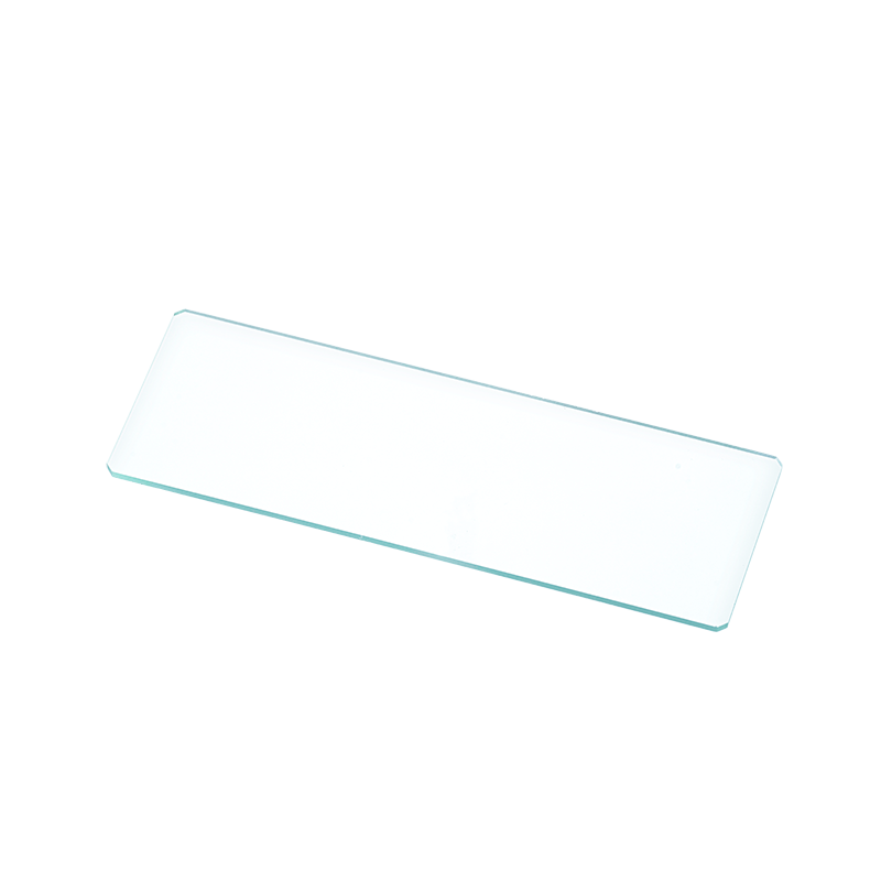 Microscope Slides, Corner Grounded, Clear, 75 x 25 x 1 mm - 72 slides per Box/20 Boxes per Case
