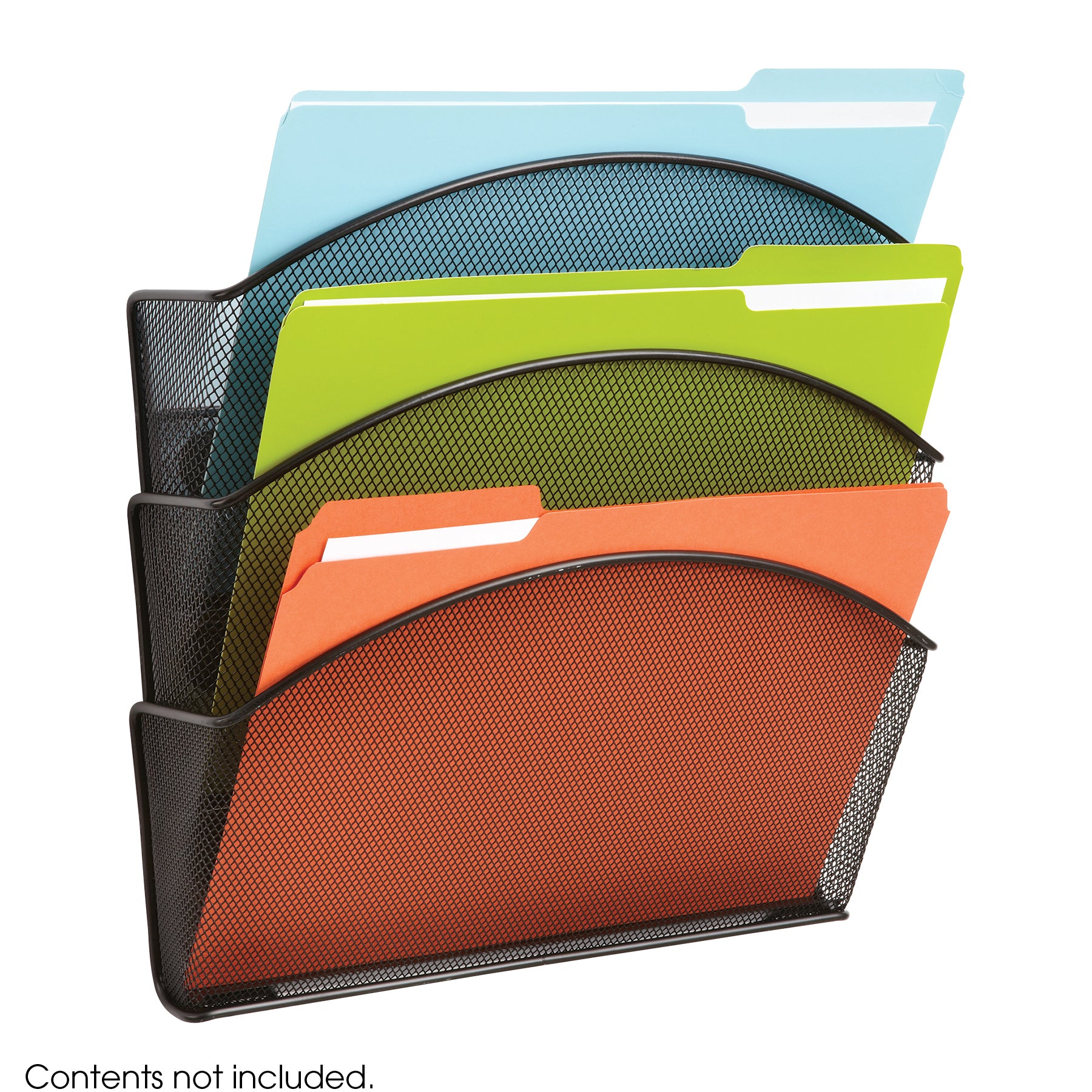 Onyx Organizer Magazine Triple