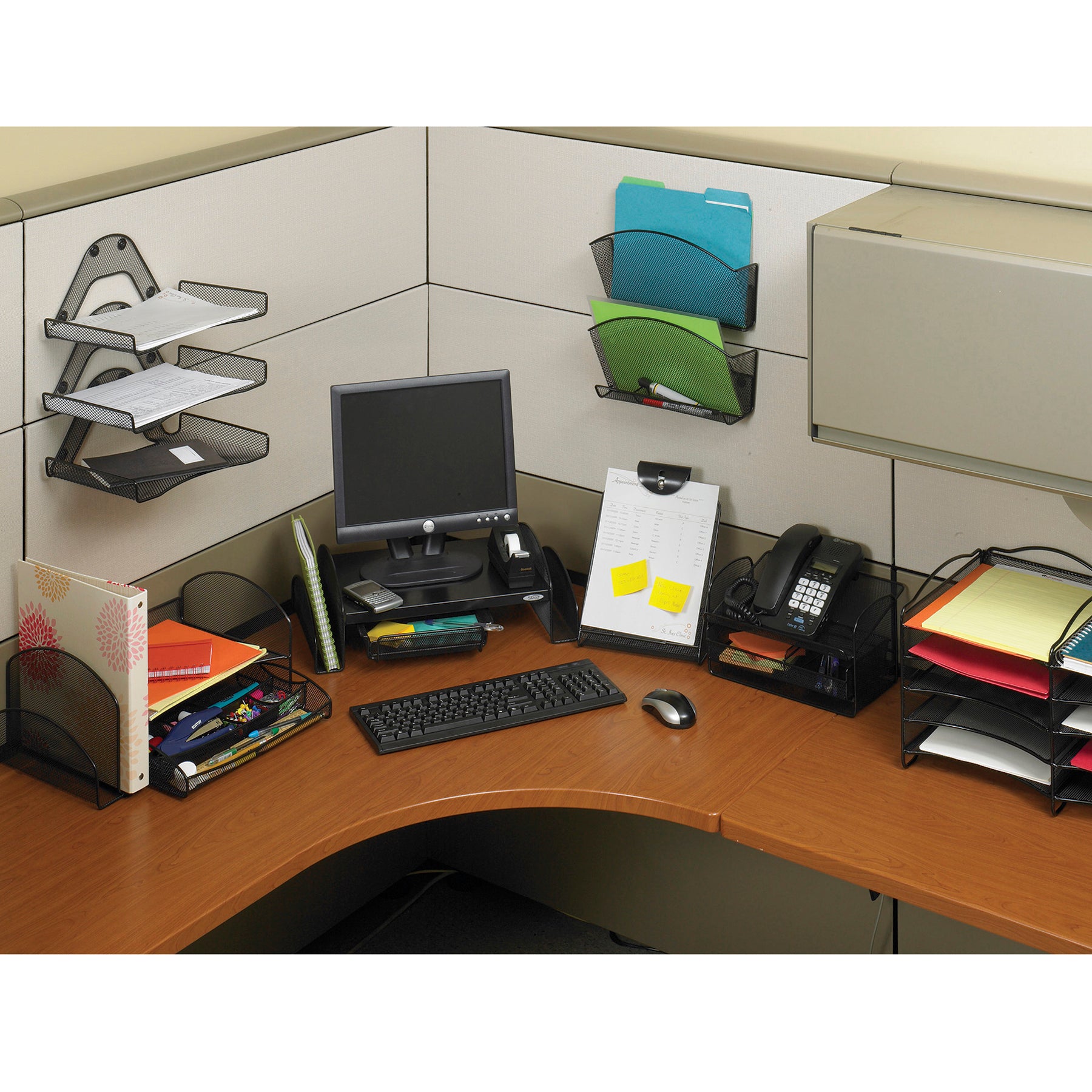 Onyx Organizer Magazine Triple