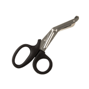 Bandage Shears, 7.5" Black - 50 pcs per Box/ 4 boxes per Case
