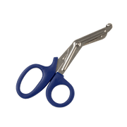 Bandage Shears, 7.5" Blue - 50 pcs per Box/ 4 boxes per Case