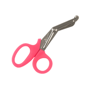 Bandage Shears, 7.5", Magenta / Pink - 50 pcs per Box