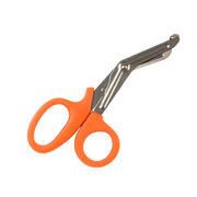 Bandage Shears, 7.5", Orange - 50 pcs per Box