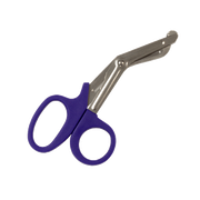 Bandage Shears, 7.5", Purple - 50 pcs per Box