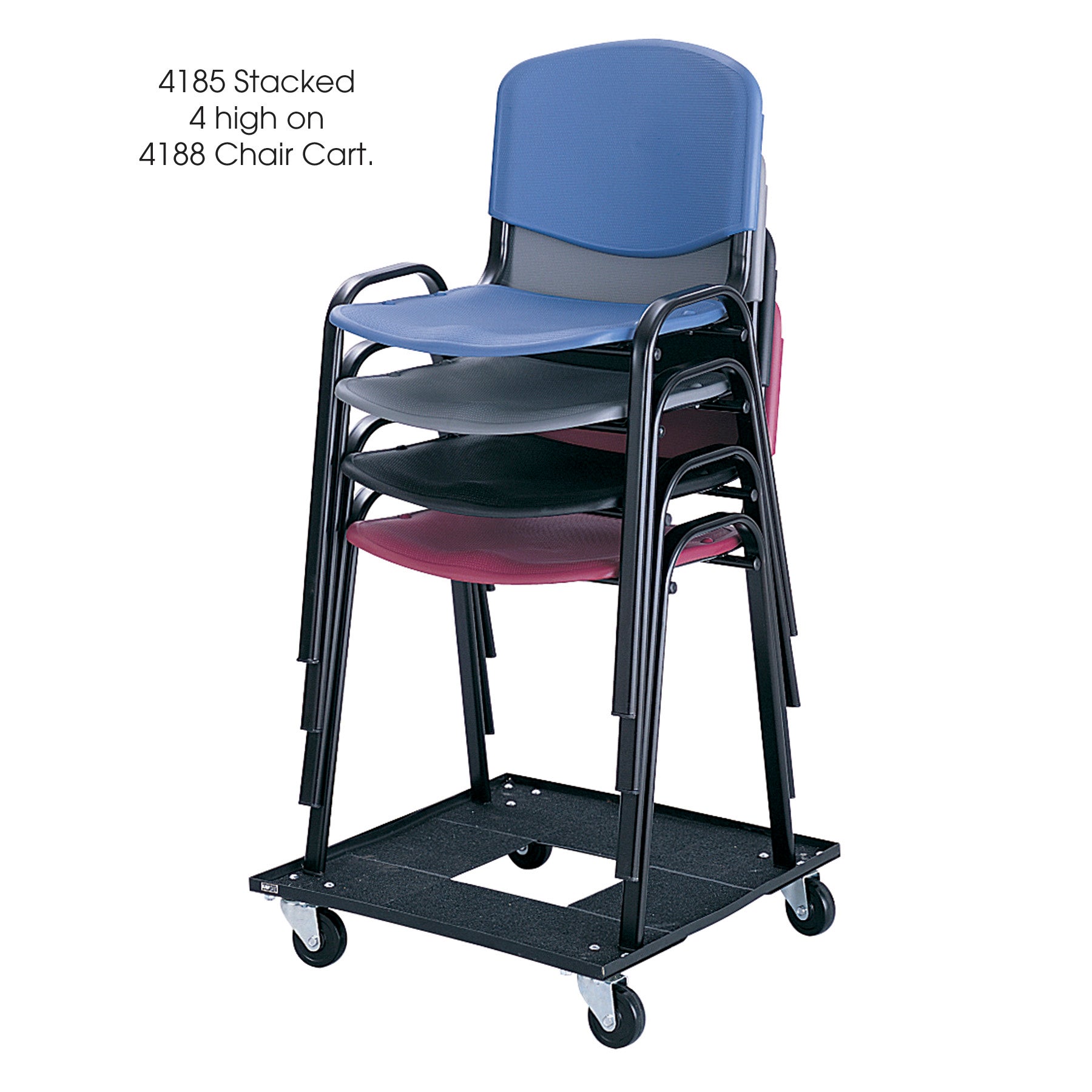 Chair Stack 4E Chl
