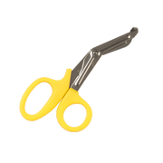 Bandage Shears, 7.5", Yellow - 50 pcs per Box