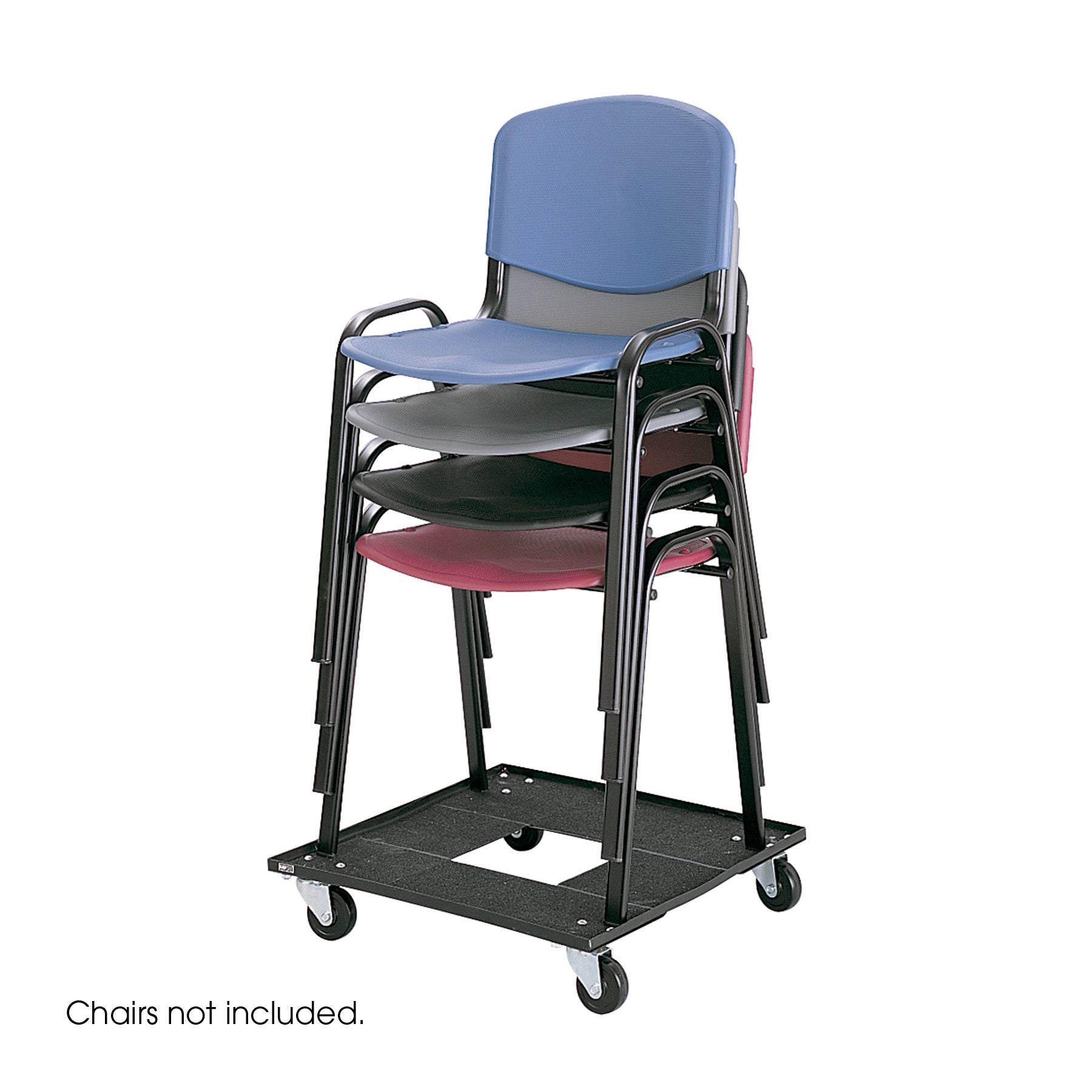 Cart Stack Chair Med Density