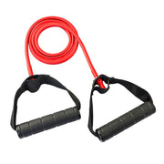 RESISTANCE TUBE, RED MEDIUM