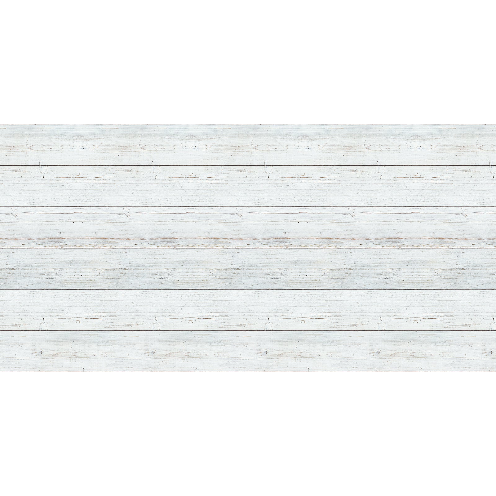 Bulletin Board Art Paper, White Shiplap, 48" x 50', 1 Roll