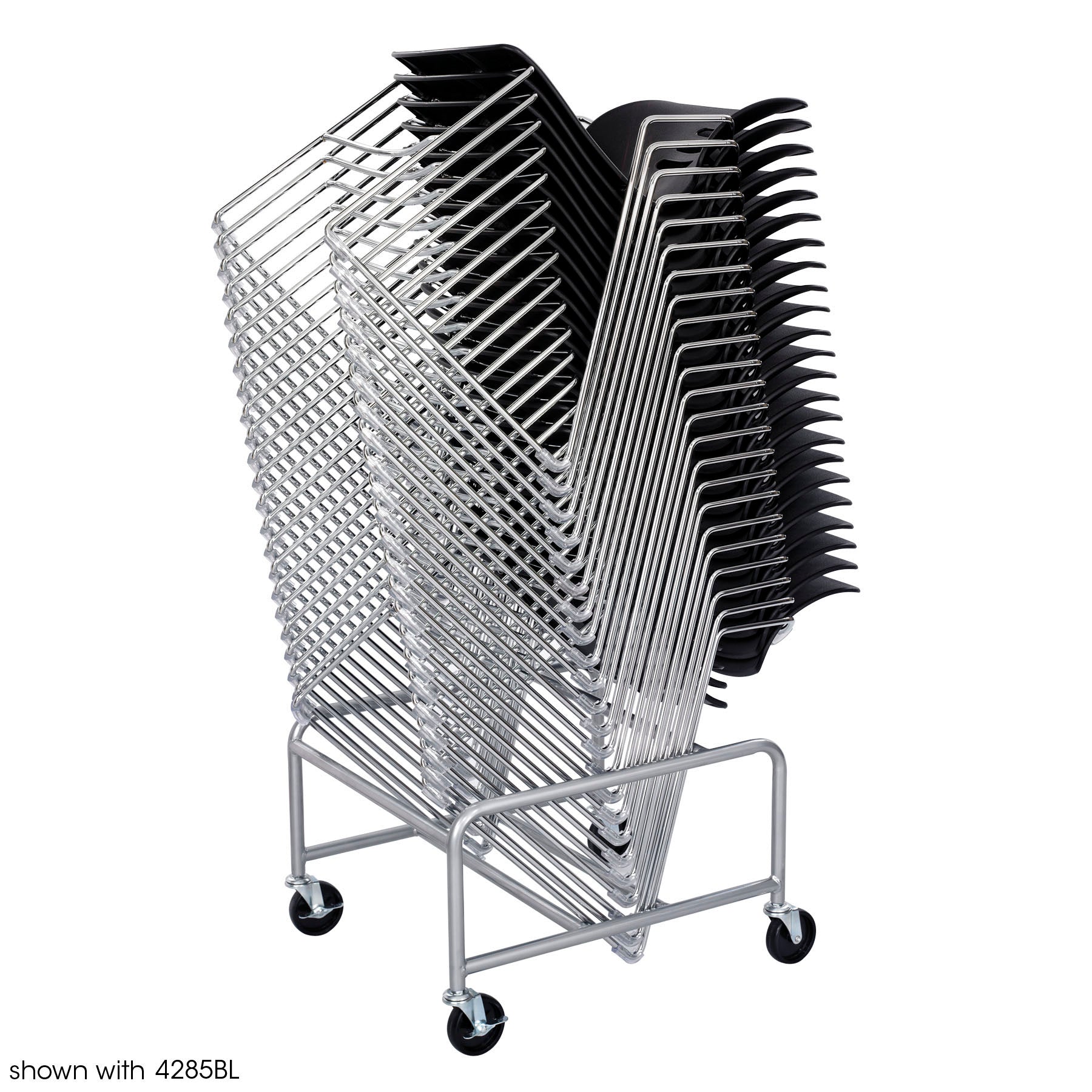 Cart Stack Chair Sled Base