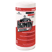 11" Width x 9.30" Length - 84 Sheets/Roll - White - Paper - 20 / Carton