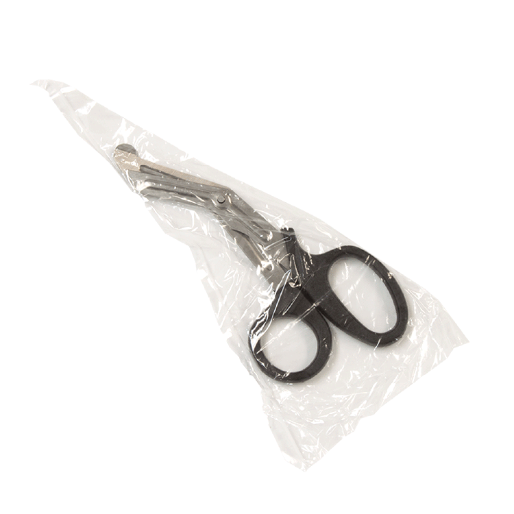 Bandage Shears, 5.5", Black - 50 pcs per Box