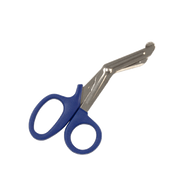 Bandage Shears, 5.5" Blue - 50 pcs per Box/ 4 boxes per Case