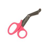 Bandage Shears, 5.5", Magenta / Pink - 50 pcs per Box