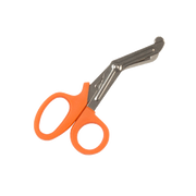 Bandage Shears, 5.5", Orange - 50 pcs per Box