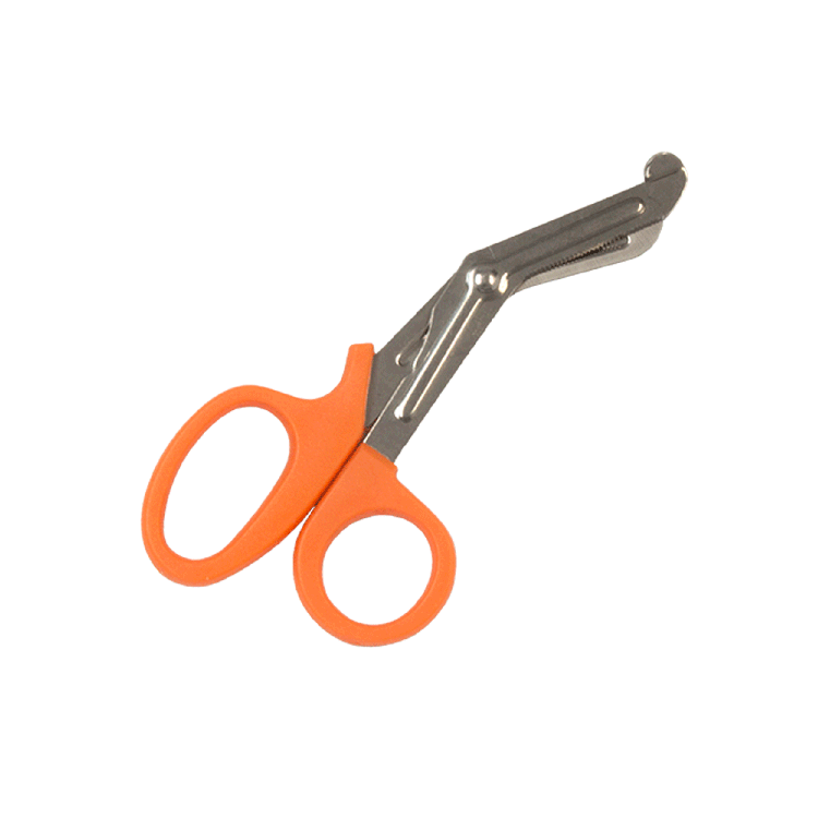 Bandage Shears, 5.5" Orange - 50 pcs per Box/ 4 boxes per Case