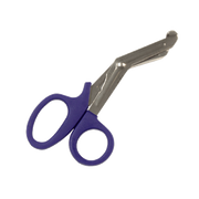 Bandage Shears, 5.5", Purple - 50 pcs per Box