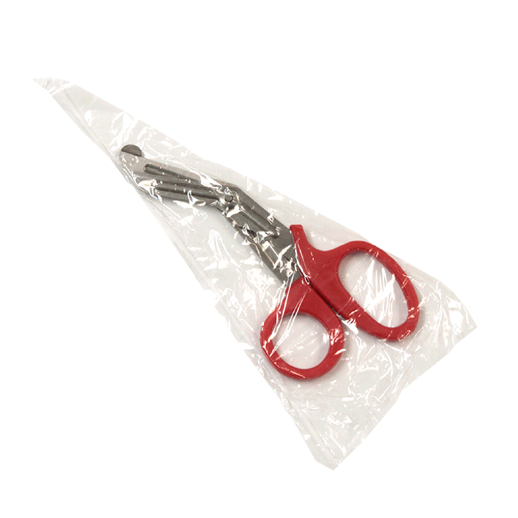 Bandage Shears, 5.5" Red - 50 pcs per Box/ 4 boxes per Case