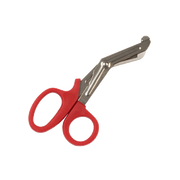 Bandage Shears, 5.5" Red - 50 pcs per Box/ 4 boxes per Case