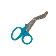 Bandage Shears, 5.5", Teal - 50 pcs per Box