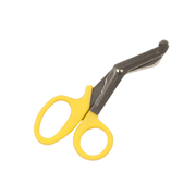 Bandage Shears, 5.5", Yellow - 50 pcs per Box