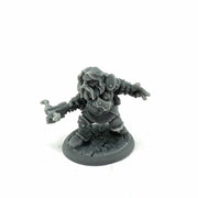 Reaper Snorri Oathbreaker Dwarf Rogue Miniature Figure 25mm Heroic Scale Bones USA Miniatures