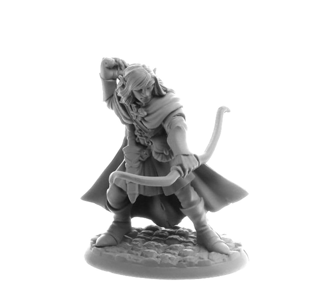Dungeon Dwellers: Reaper Dungeon Dwellers: Lanaerel Grayleaf, Elf Ranger