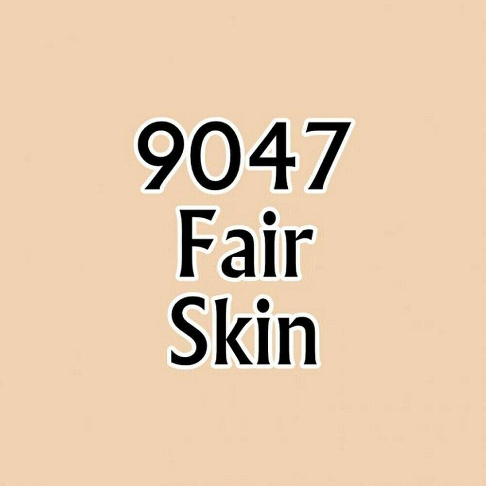 Reaper Miniatures 9047 Master Series Paint44; Fair Skin