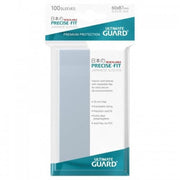 Ultimate Guard Dp: Precise Fit Reseal Mini (100) Cards