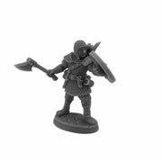 Dungeon Dwellers: Reaper Elmrin Trusted Henchman Miniature 25mm Heroic Scale Figure Dungeon Dwellers Miniatures