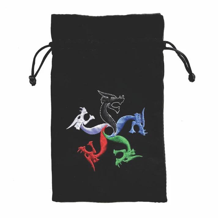 Dice Bag: Tiamat