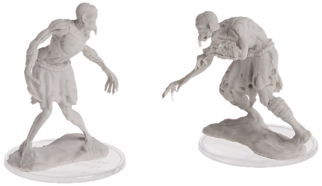 D&D Nolzur’s Marvelous Miniatures: Ghouls
