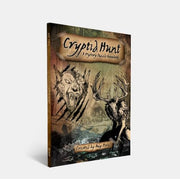 Cryptid Hunt Puzzle Gamebook (Enigma Series) [Paperback] Amy Pirkl