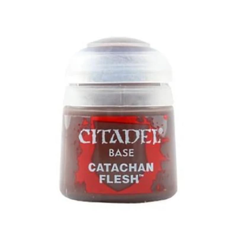 Catachan Flesh Base (12Ml) by Games Workshop