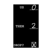 0-2 Drop Card Sleeves (50ct)