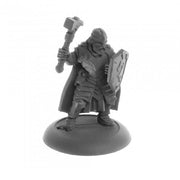 Dark Heaven Legends: Human Cleric, Balzador